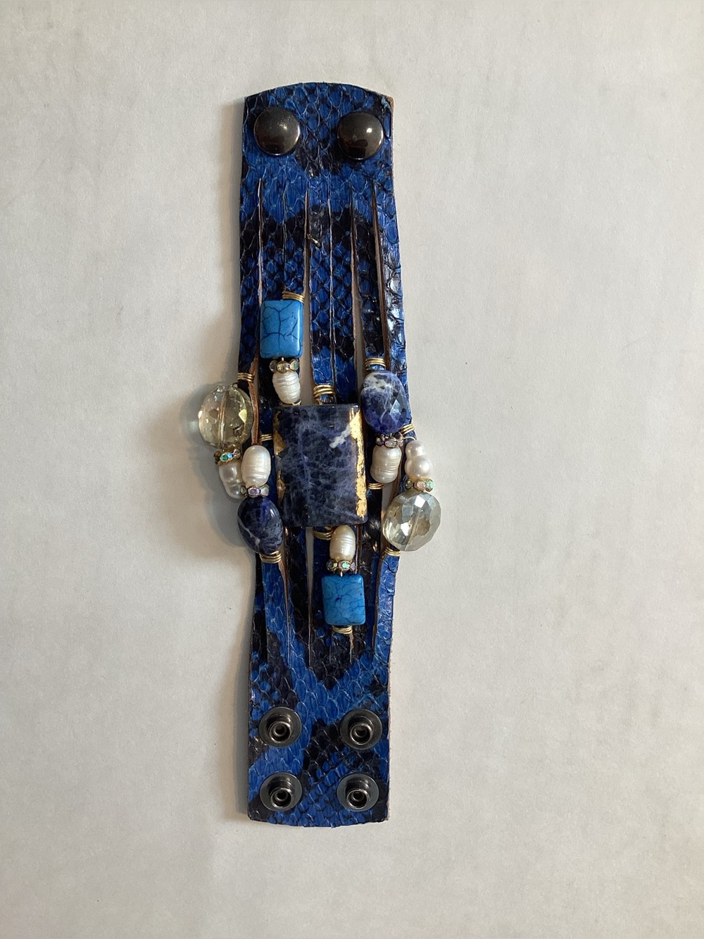 Suzy T Designs Bracelet